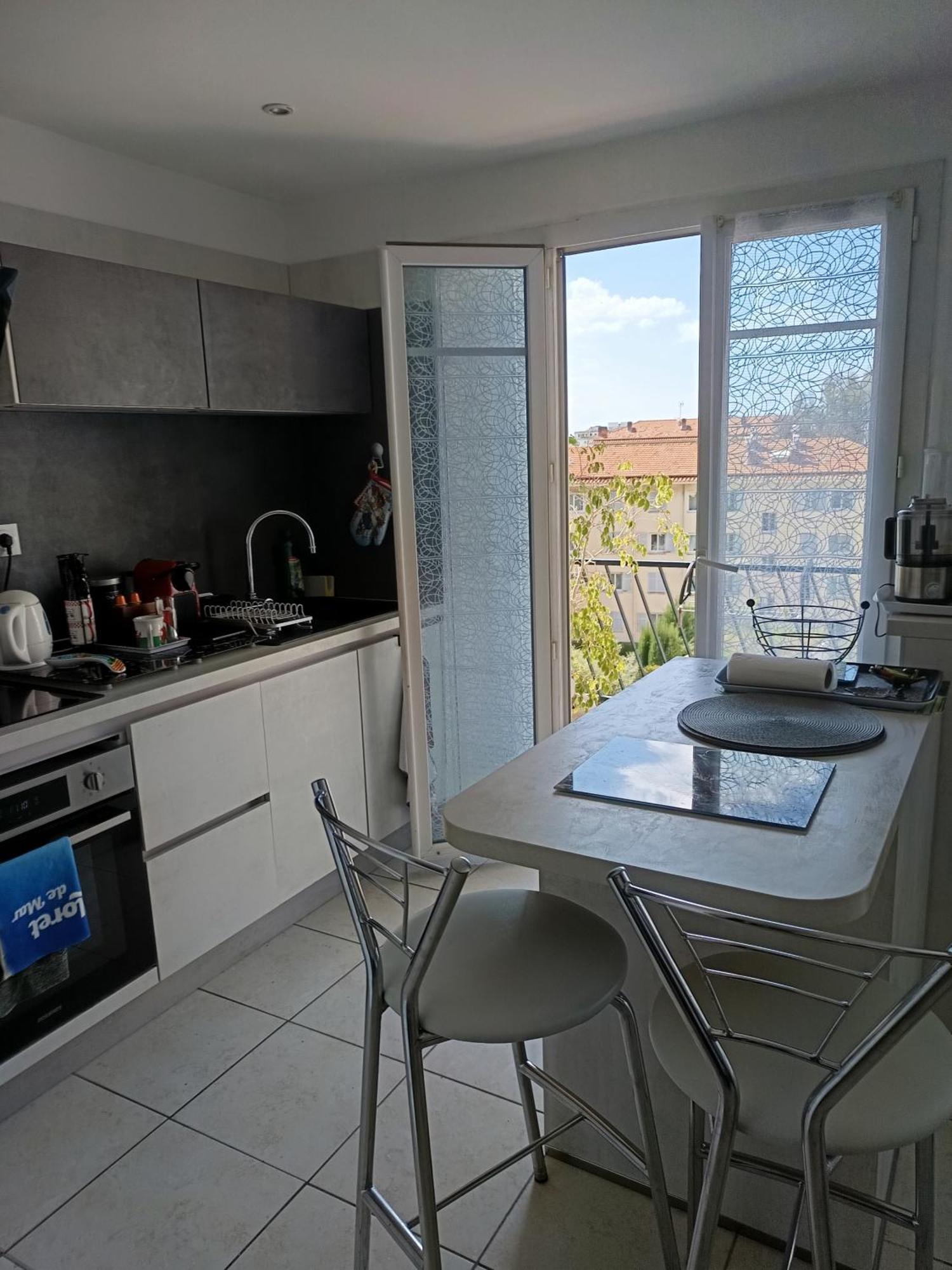 2 Pieces Proche Aeroport Apartment Nisa Exterior foto