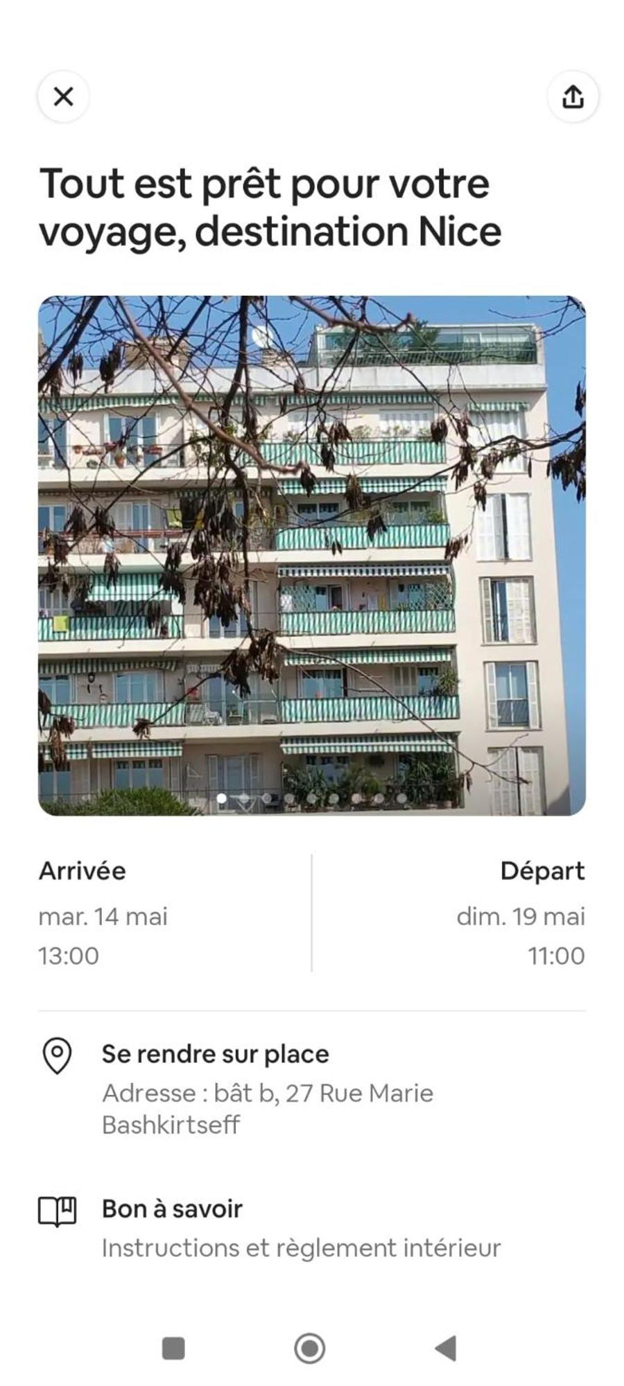 2 Pieces Proche Aeroport Apartment Nisa Exterior foto